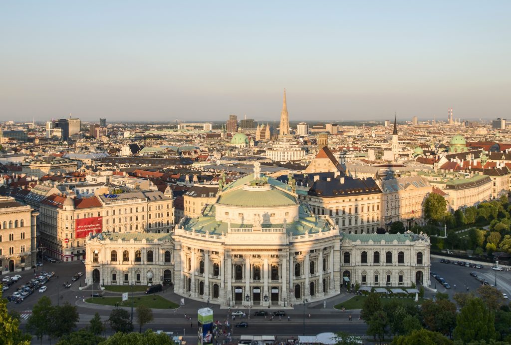 Burgtheater©WienTourismus/Christian Stemper
