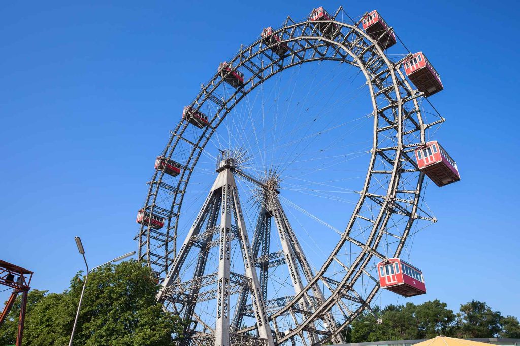 CIGRE Kolloquium - Wien Riesenrad